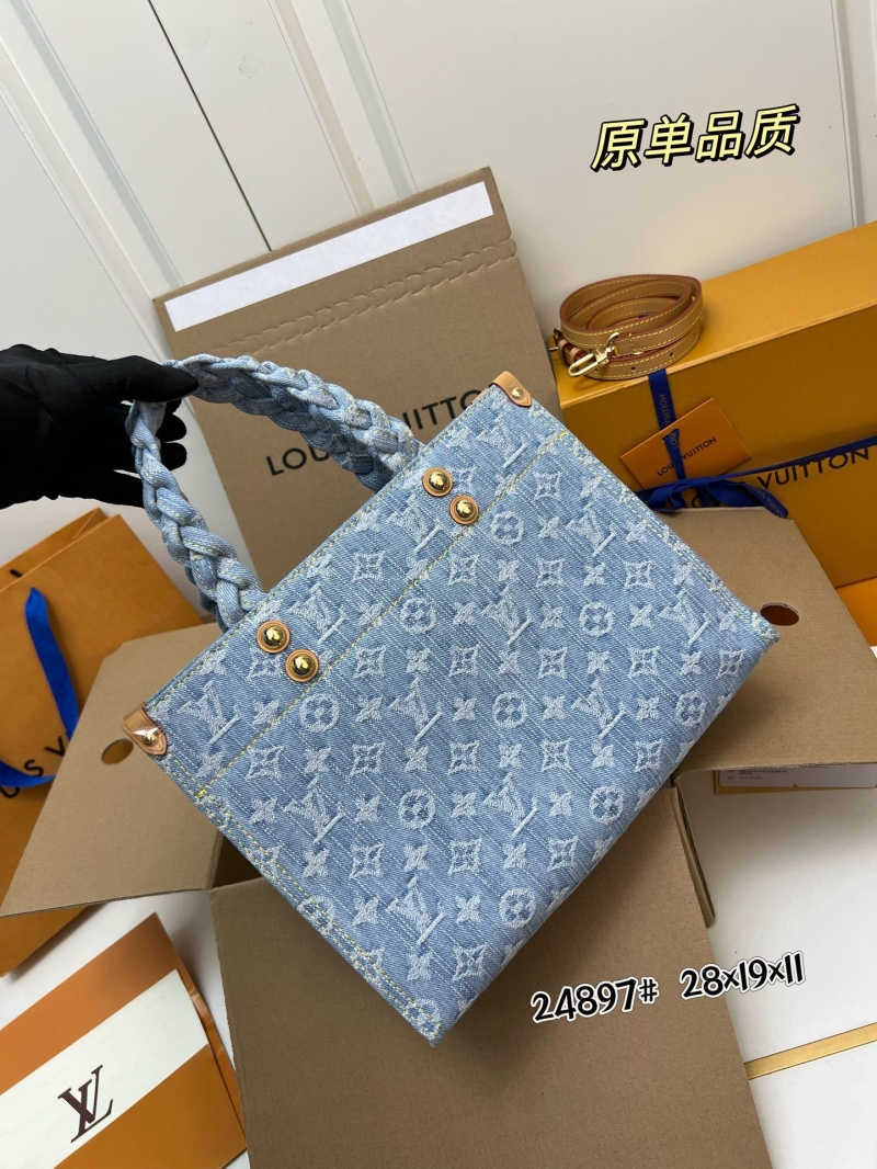 LV Shopping Bags